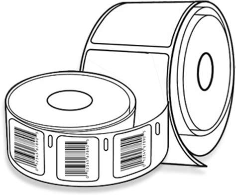 Bar code labels