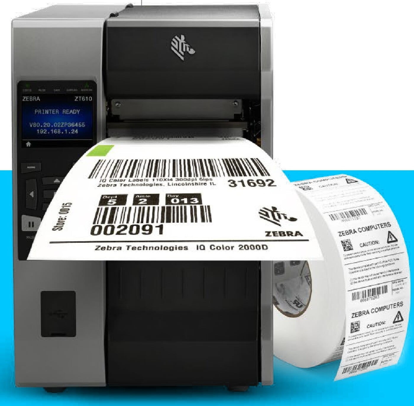 Label Design & Print Software