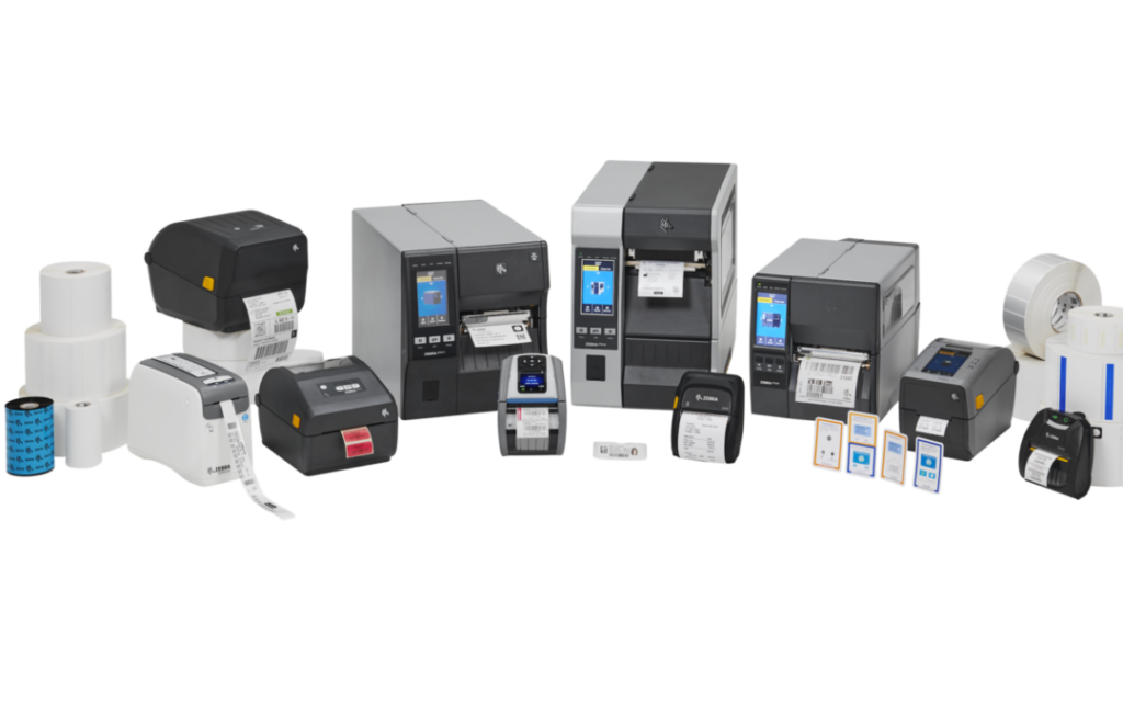 RFID printers