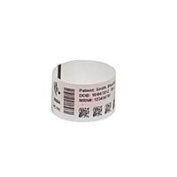 ZEBRA ZEB-10015357K-CASE INFANT ZBAND ULTRASOFT 25x178mm 250/roll BOX6 ZEBRA ZEB-10015357K-CASE INFANT ZBAND ULTRASOFT 25x178mm 250/roll BOX6