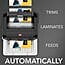 GBC Foton 30 Automated Pouch-Free Laminator GBC Foton 30 Automated Pouch-Free Laminator