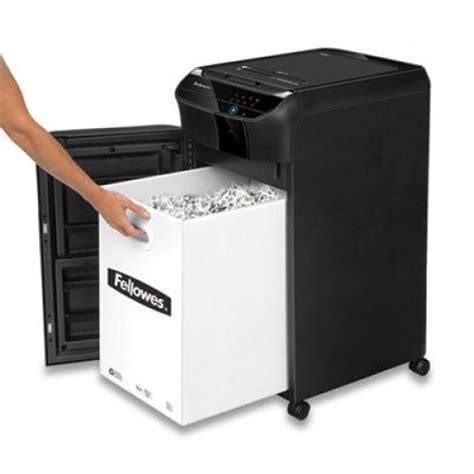 FELLOWES AUTOMAX 350C SHREDDER 120V NA