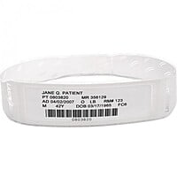 LB2-Adult-L3 Laserband Patient Wristband & Labels Sheet LB2-Adult-L3 Laserband Patient Wristband & Labels Sheet