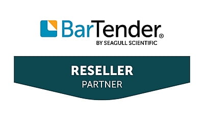 BarTender software