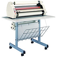TCC 2700 27 INCH WIDE FORMAT ROLL LAMINATOR TCC 2700 27 INCH WIDE FORMAT ROLL LAMINATOR