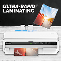 FELLOWES VENUS 125 pouch laminator
