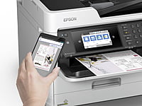 EPSON WORKFORCE PRO WF-C5790 PCL/PS CLR PRTR EPSON WORKFORCE PRO WF-C5790 PCL/PS CLR PRTR