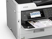 EPSON WORKFORCE PRO WF-C5790 PCL/PS CLR PRTR EPSON WORKFORCE PRO WF-C5790 PCL/PS CLR PRTR