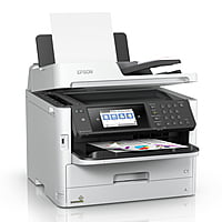 EPSON WORKFORCE PRO WF-C5790 PCL/PS CLR PRTR EPSON WORKFORCE PRO WF-C5790 PCL/PS CLR PRTR