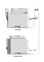 EPSON WORKFORCE PRO WF-C5790 PCL/PS CLR PRTR EPSON WORKFORCE PRO WF-C5790 PCL/PS CLR PRTR