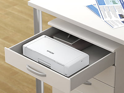 WorkForce EC-C110 Wireless Mobile Colour Printer