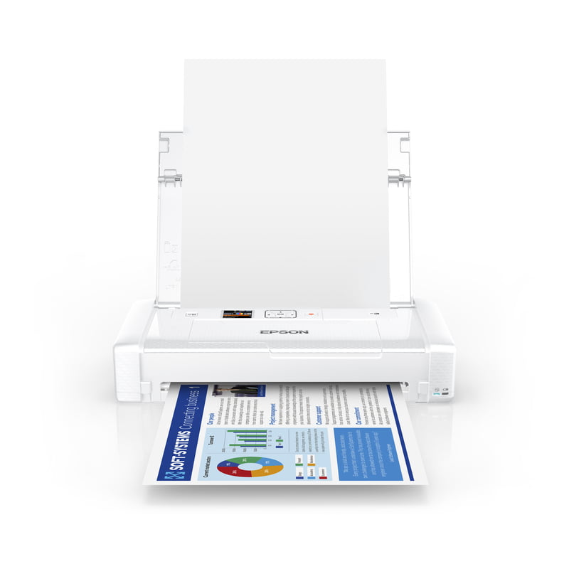 WorkForce EC-C110 Wireless Mobile Colour Printer