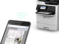 EPSON WF-C579R WORKFORCE PRO PRINTER EPSON WF-C579R WORKFORCE PRO PRINTER