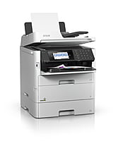 EPSON WF-C579R WORKFORCE PRO PRINTER EPSON WF-C579R WORKFORCE PRO PRINTER
