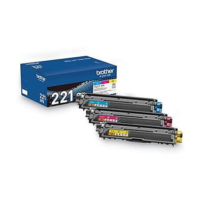 BROTHER TONER CART LASER TN221C CYAN