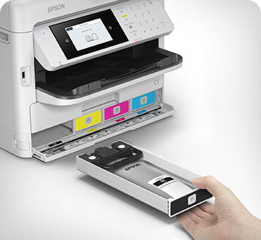 WorkForce Pro WF-C5890 Colour MFP WorkForce Pro WF-C5890 Colour MFP