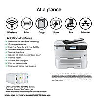 WorkForce Pro WF-C8690 A3 Colour MFP with PCL/PostScript