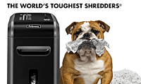 FELLOWES POWERSHRED C-225CI SHREDDER FELLOWES POWERSHRED C-225CI SHREDDER
