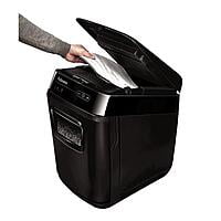 FELLOWES AUTOMAX 200M SHREDDER MICRO CUT 120V NA FELLOWES AUTOMAX 200M SHREDDER MICRO CUT 120V NA