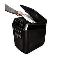 FELLOWES AUTOMAX 200M SHREDDER MICRO CUT 120V NA