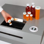 INTIMUS 85 RX PHARMACY SHREDDER INTIMUS 85 RX PHARMACY SHREDDER