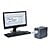 PTP900W Brother Powered Wireless Desktop Laminated Label Printer