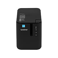 PTP900W Brother Powered Wireless Desktop Laminated Label Printer PTP900W Brother Powered Wireless Desktop Laminated Label Printer