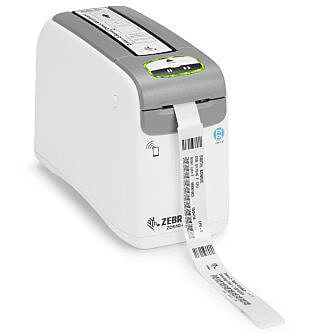 Zebra ZD510 Wristband Printer